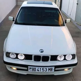 BMW 525 1992