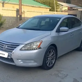 Nissan Sentra 2013
