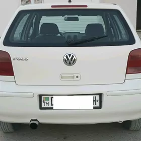 Volkswagen Polo 2001