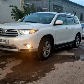 Toyota Highlander 2012
