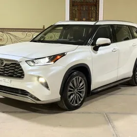 Toyota Highlander 2020