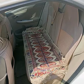 Toyota Corolla 2010
