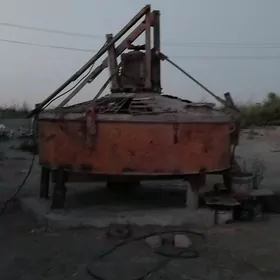 beton central
