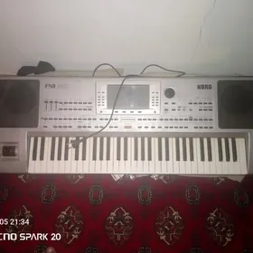 korg Pa 80