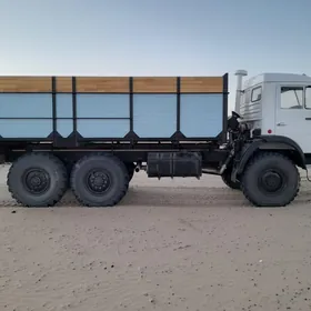 Kamaz Euro 3 2003