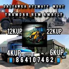 Miti myty çagyl Sement TOPRAK
