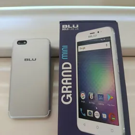 BLU - Sony Ericsson - Nokiya