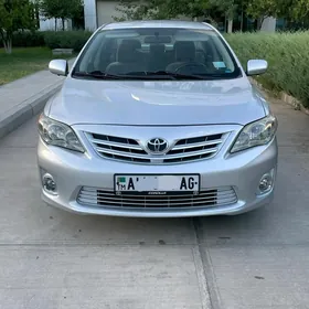 Toyota Corolla 2011