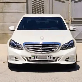 Mercedes-Benz E300 2014