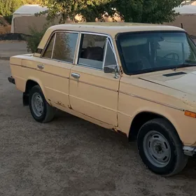 Lada 2106 1988