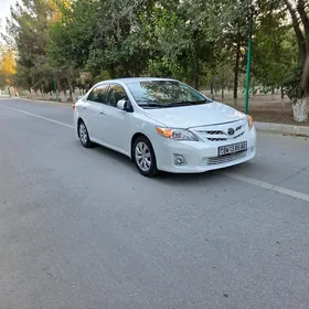 Toyota Corolla 2011