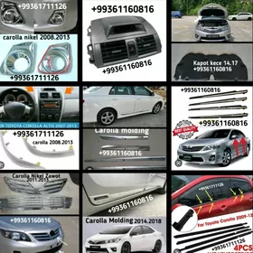 KAROLLA BEZEGLERI 2003.2025