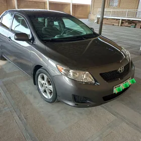 Toyota Corolla 2009