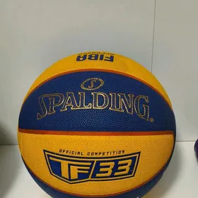 мяч баскетбольный Spalding