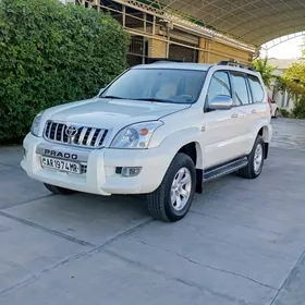 Toyota Land Cruiser Prado 2003