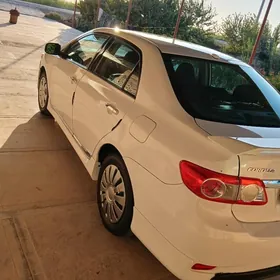 Toyota Corolla 2012