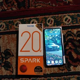 tekno spark 20c