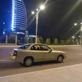 Daewoo Nubira 2000