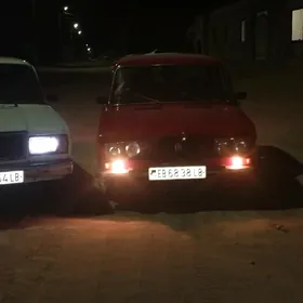 Lada 2106 1983