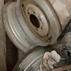 15 disga teker
