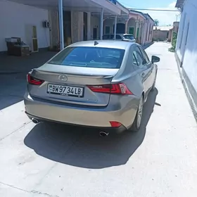 Lexus IS 250 2015