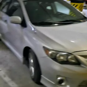 Toyota Corolla 2011