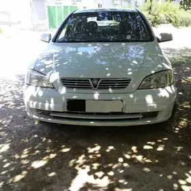 Opel Astra 2002