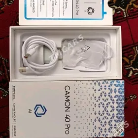 Tecno Common 40PRO 5G 16/512
