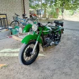 Ural 4320 1995