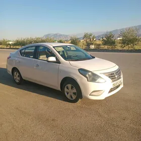 Nissan Sunny 2019
