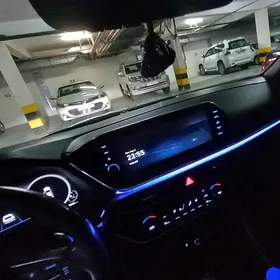 Hyundai Sonata 2020