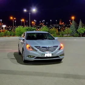 Hyundai Sonata 2010