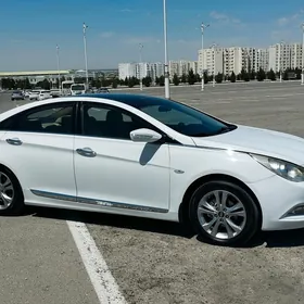 Hyundai Sonata 2011