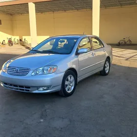 Toyota Corolla 2003