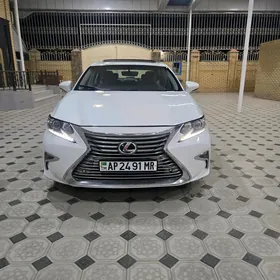 Lexus ES 350 2018