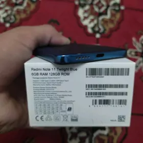 Redmi note11 4.128lik