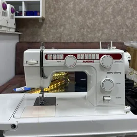janome 399