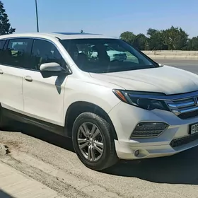 Honda Pilot 2018