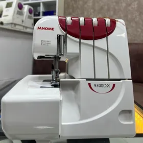 janome awerlok 9300