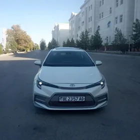 Toyota Corolla 2020