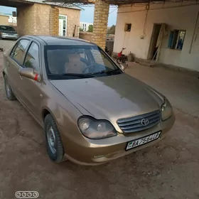 Toyota Corolla 2006