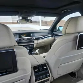 BMW 535 2014