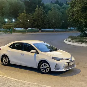 Toyota Corolla 2017
