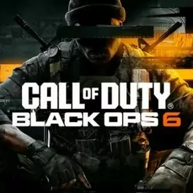 Call of duty Black ops 6