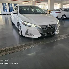 Nissan Sentra 2020