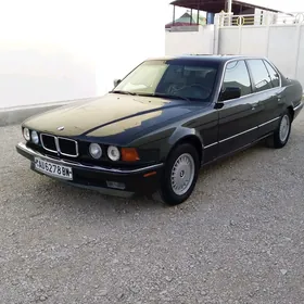 BMW 7 Series 1989