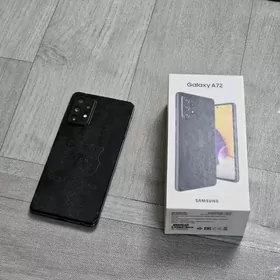 Samsung A72. 8/128. wetnam