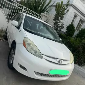Toyota Sienna 2006