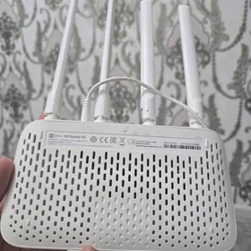 Mi router 4c
