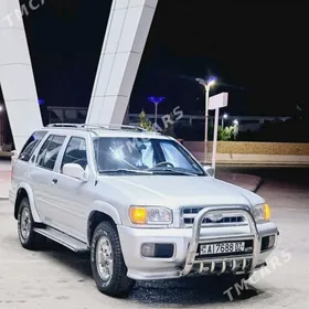 Nissan Pathfinder 1998